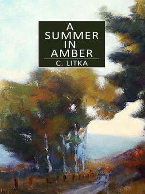 cover image of A Summer in Amber
